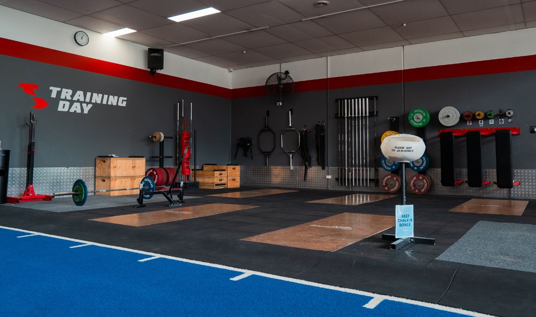 Limited offer – 2 Weeks for $29.95 Training Day Gym Clayton