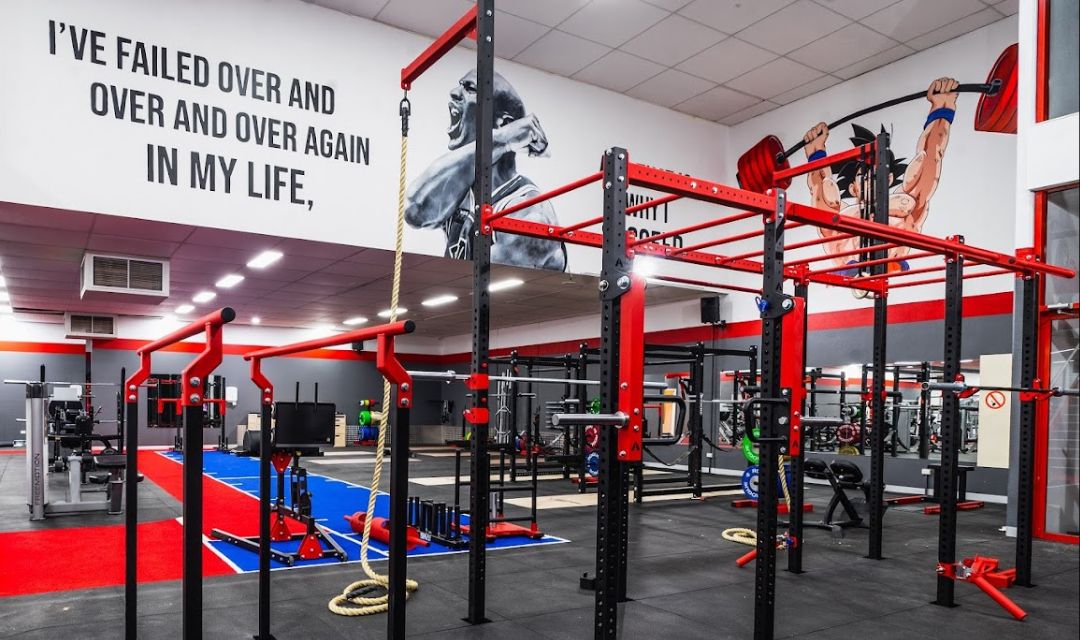 Limited offer – 2 Weeks for $29.95 Training Day Gym Clayton
