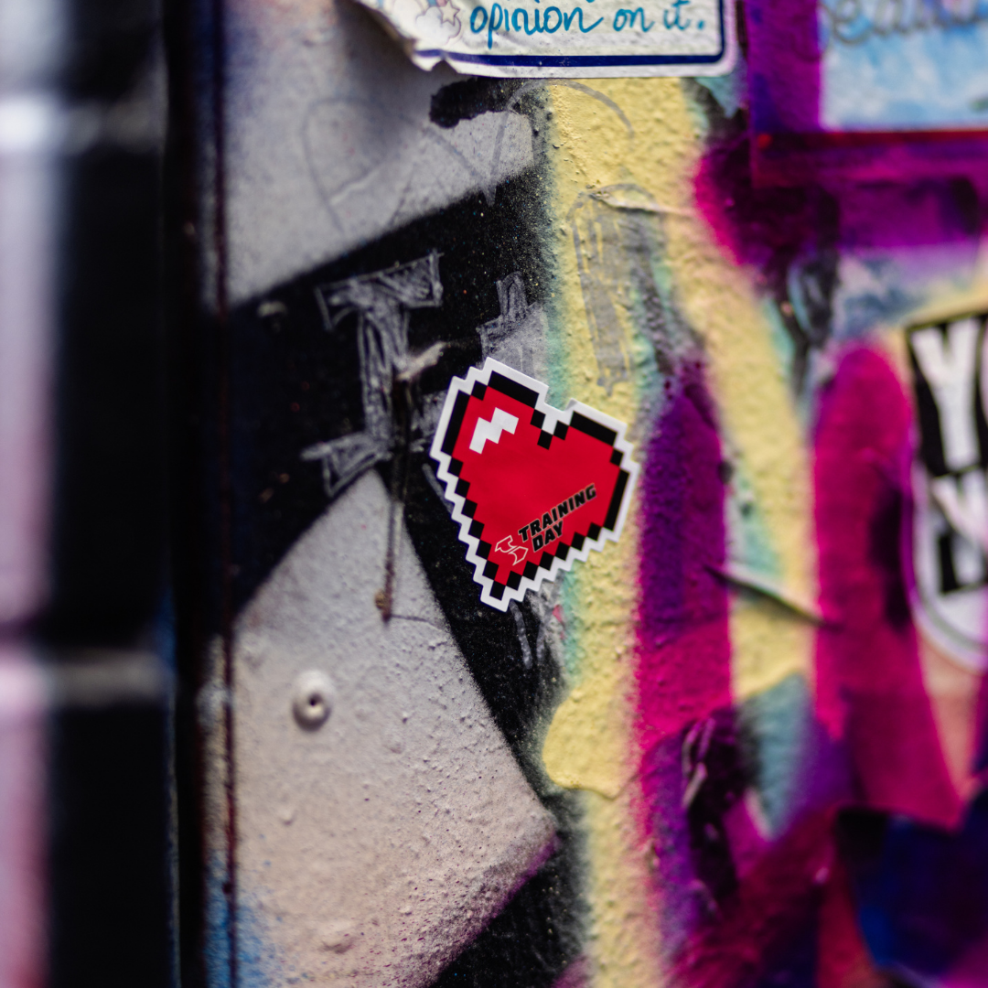 TD STICKER PACK