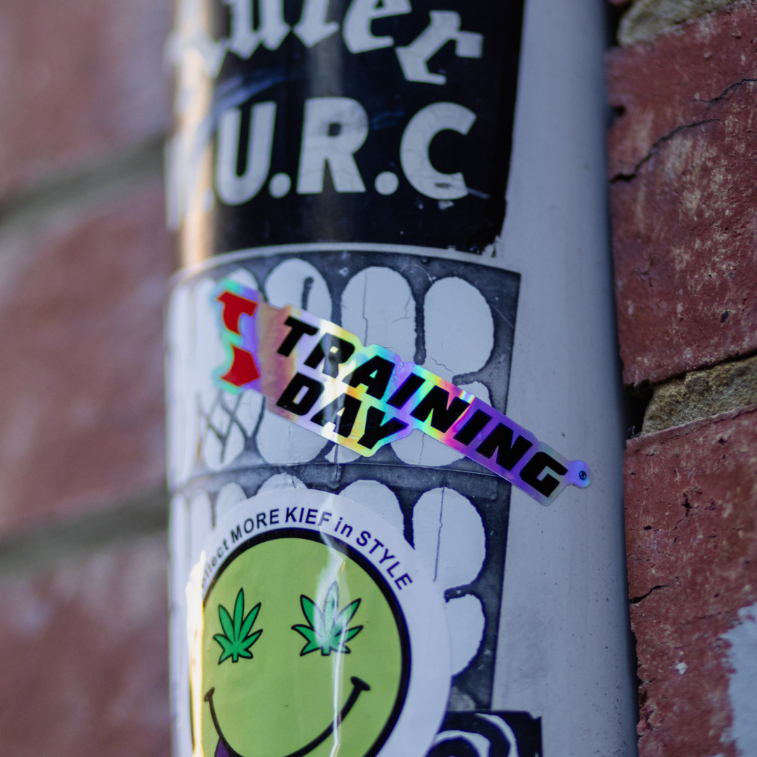 TD STICKER PACK