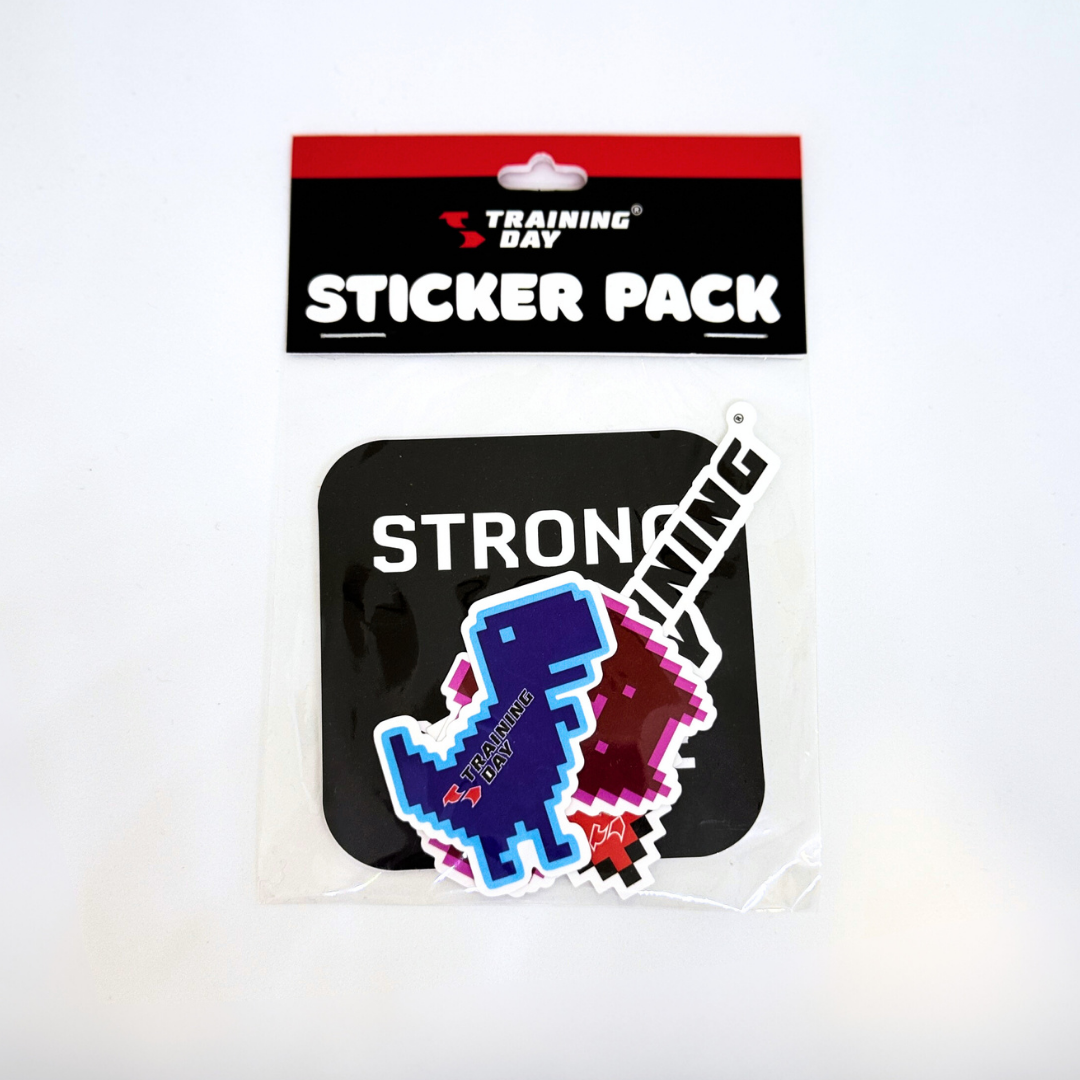 TD STICKER PACK