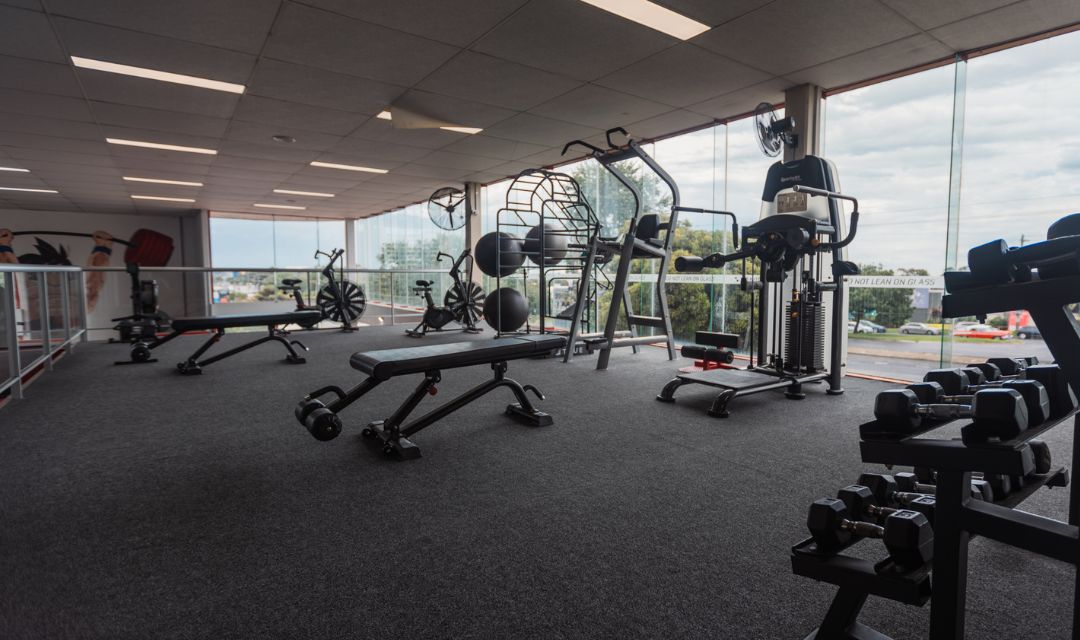 Limited offer – 2 Weeks for $29.95 Training Day Gym Clayton