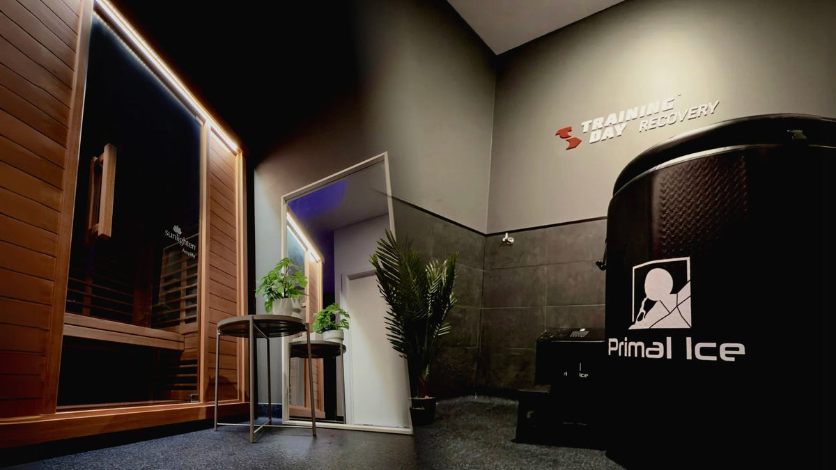 Sauna & Cold plunge 5 pack voucher *BLACK FRIDAY OFFER*