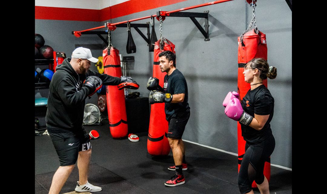 Limited offer – 2 Weeks for $29.95 Training Day Gym Clayton