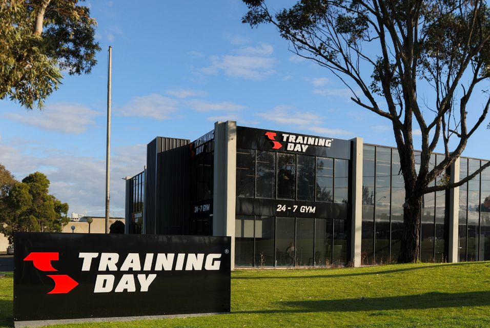 Limited offer – 2 Weeks for $29.95 Training Day Gym Scoresby